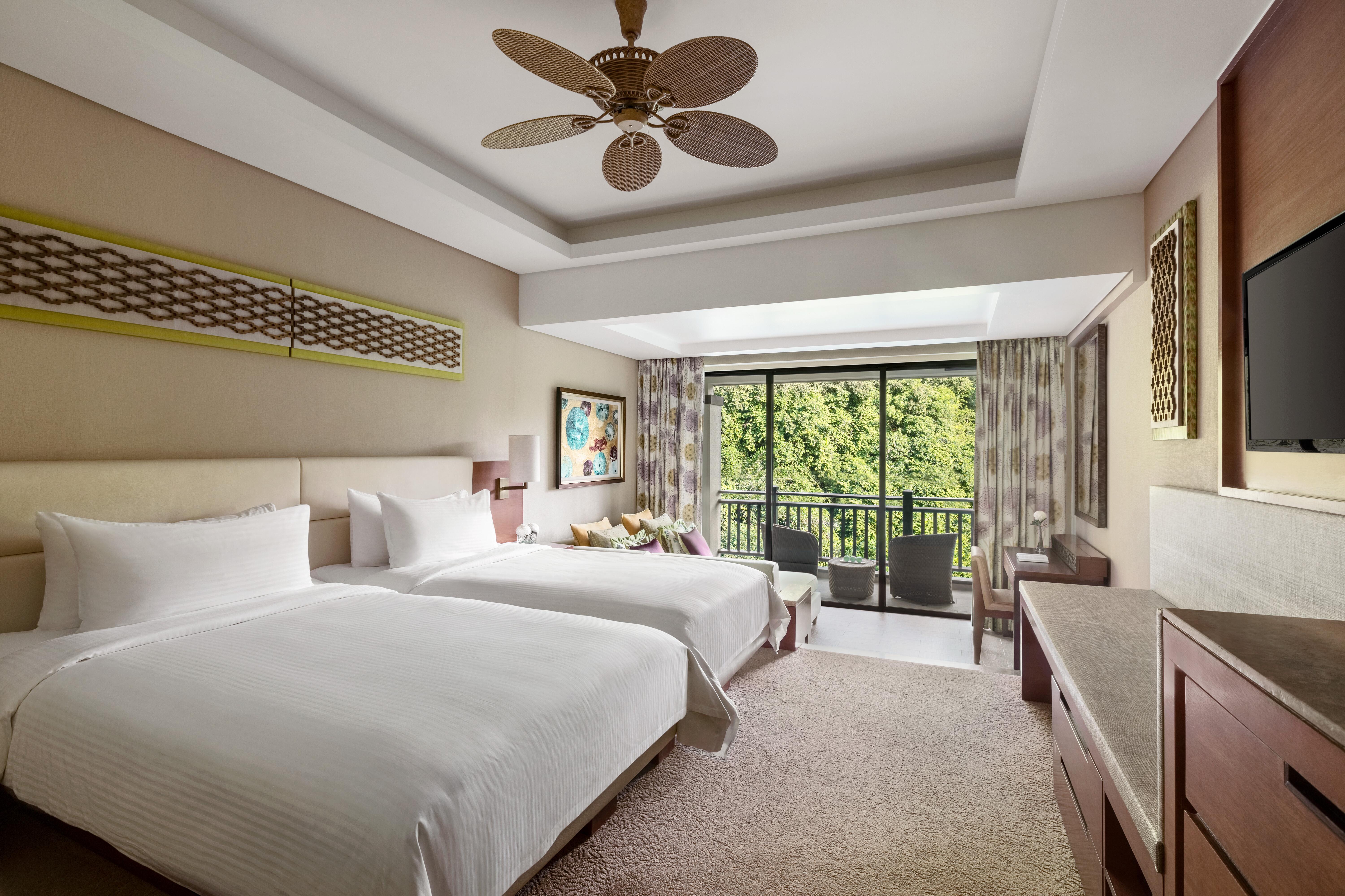 Shangri-La Rasa Ria, Кота Кинабалу Екстериор снимка Deluxe Room