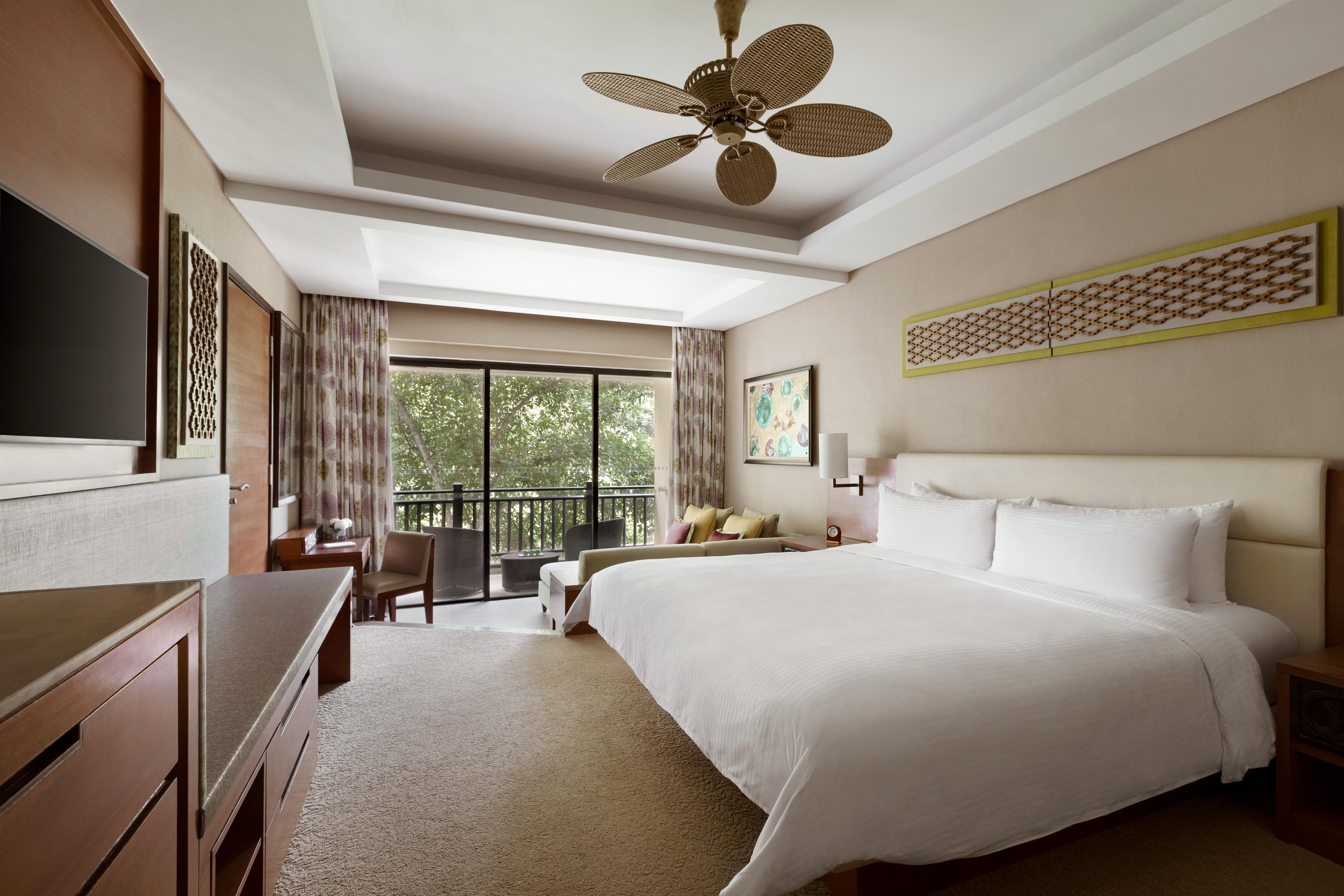 Shangri-La Rasa Ria, Кота Кинабалу Екстериор снимка Deluxe Room