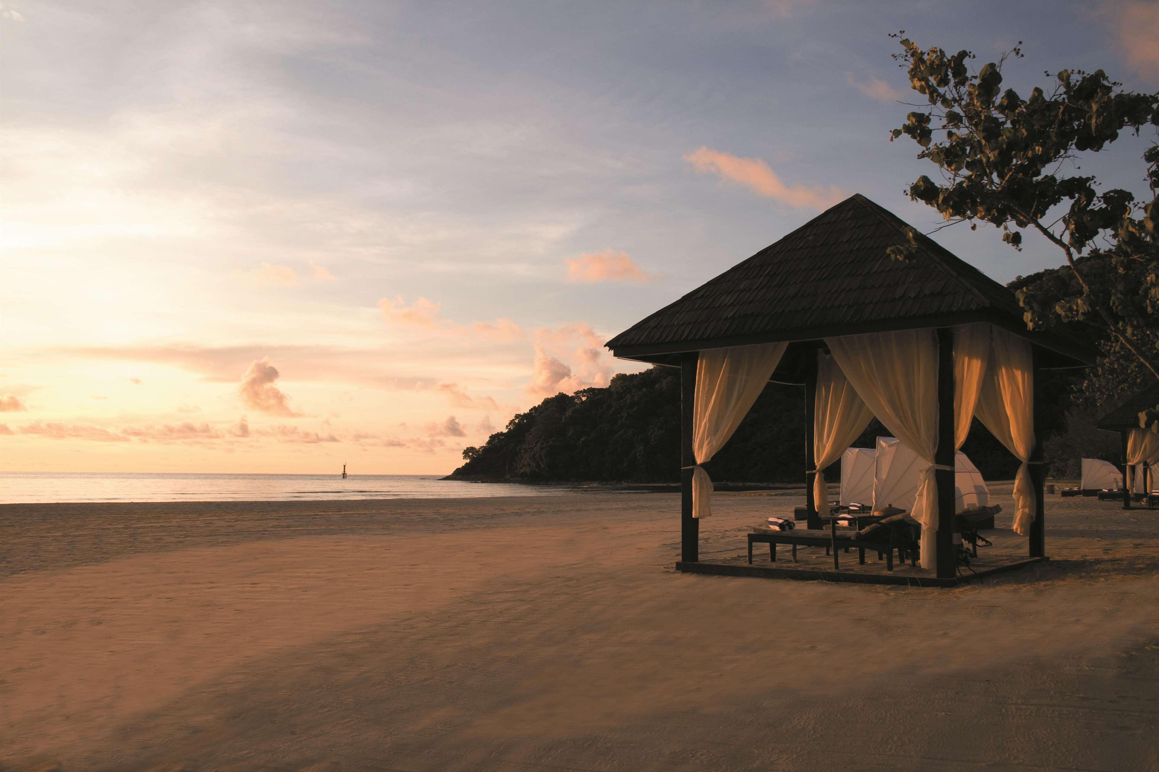 Shangri-La Rasa Ria, Кота Кинабалу Екстериор снимка Spa at The Andaman, Phuket