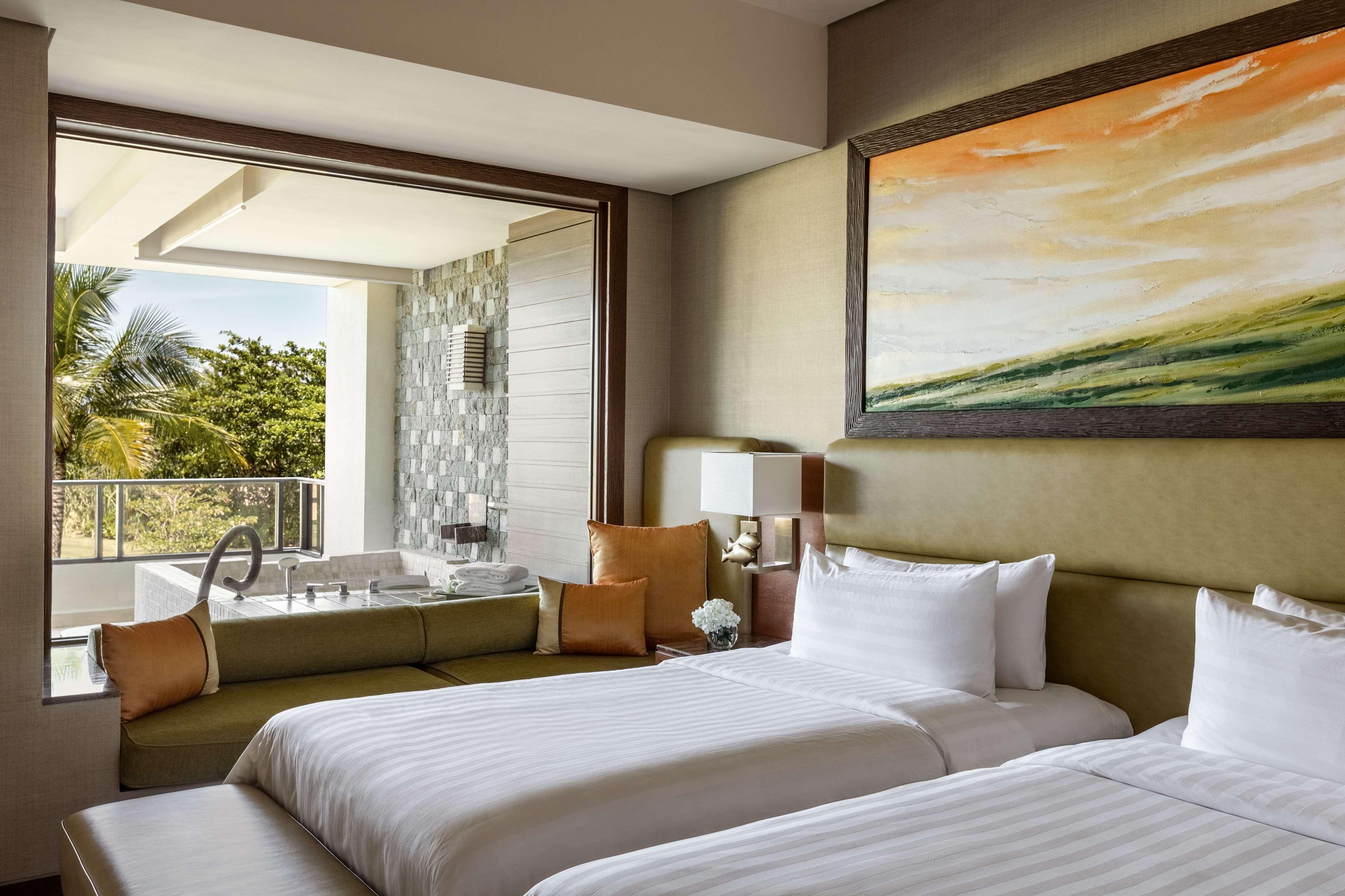 Shangri-La Rasa Ria, Кота Кинабалу Екстериор снимка Deluxe Room