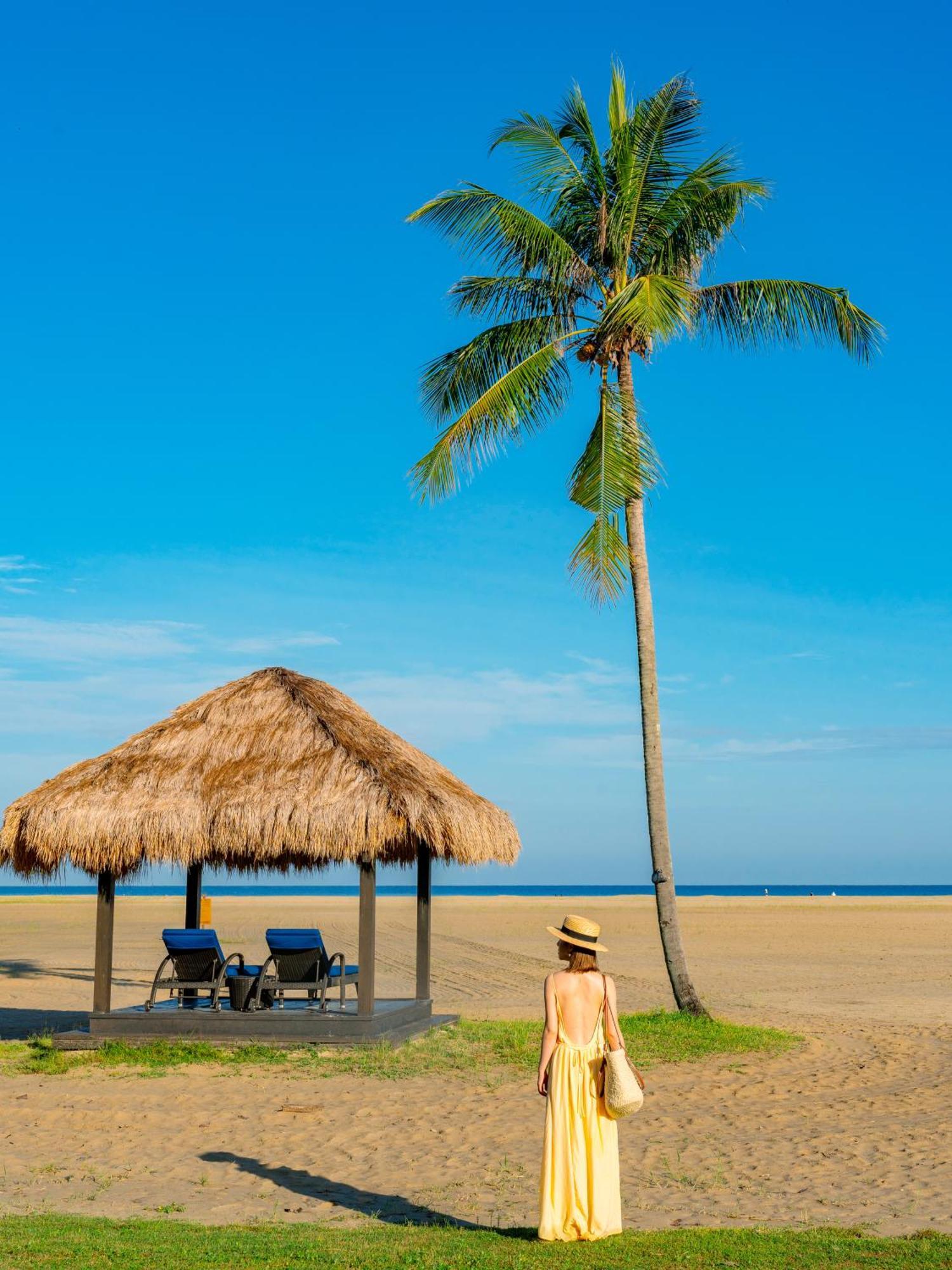 Shangri-La Rasa Ria, Кота Кинабалу Екстериор снимка Playa de San Miguel